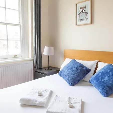 Camden City Living Londra Esterno foto